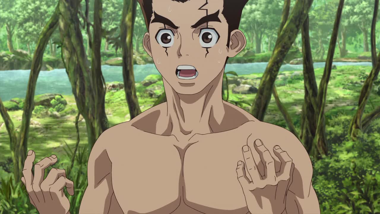 Latino01Dr StoneTemporada 1