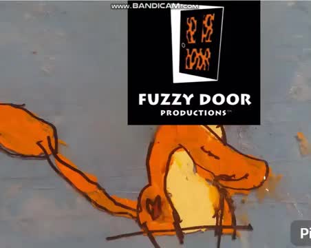 THIS VIDEO CONTAINS THE GLIMP BANANA FUZZY DOOR PRODUCTIONS
