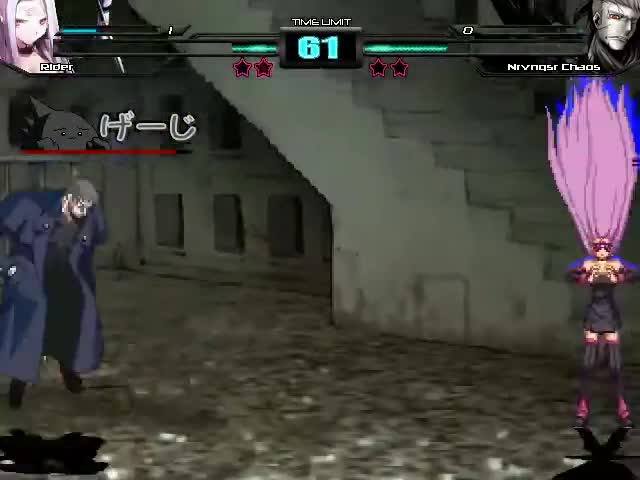 【DJ★Diss MUGEN】 - Beast of The Night