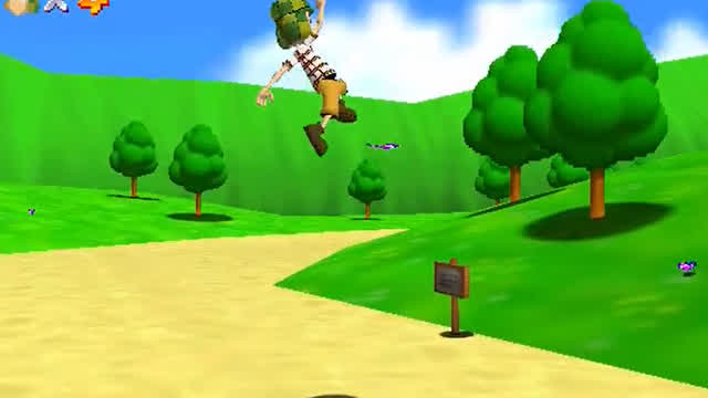 Super Chavo 64