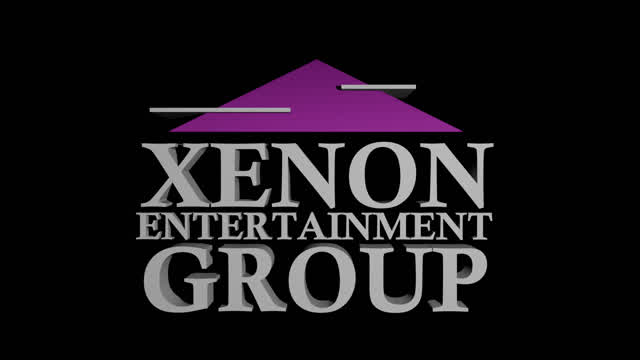 Xenon Entertainment Group (1993-2000) Logo Remake