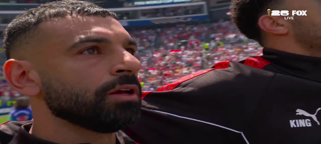 Anthem of Egypt - World Cup 2026