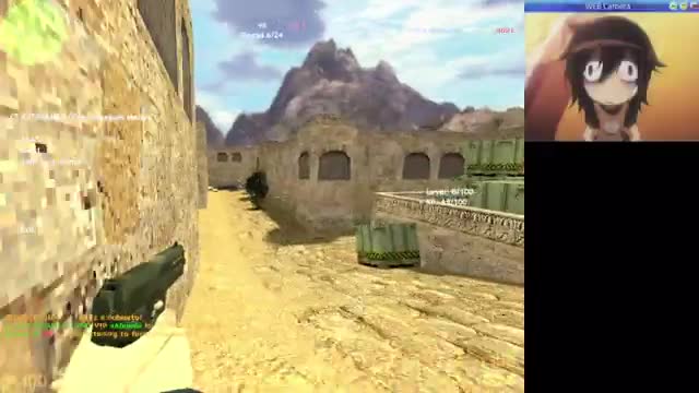 me chingue mi counter lol