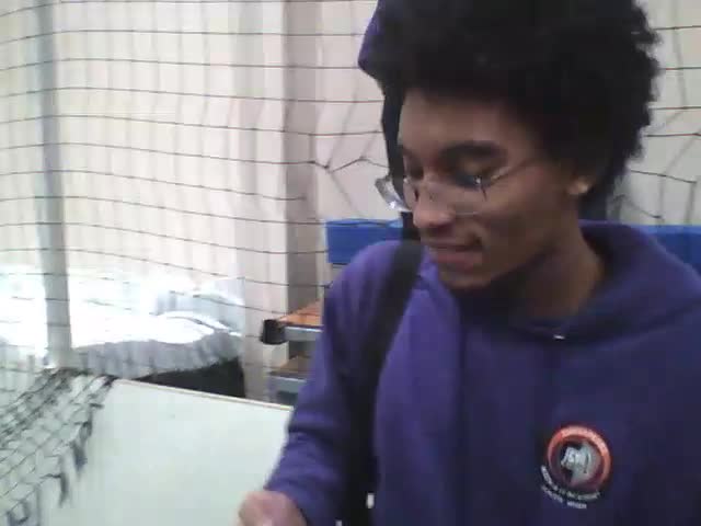 BLASTING TAMALE IN THE SOCCER FIELD!!!