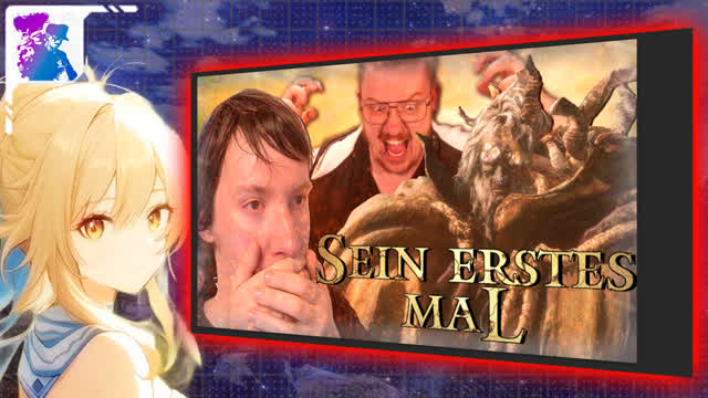 KleinerMuefffin - Ich ZWINGE @AccelSukiru zum ersten MAL ELDEN RING! || Sukireact #11 KleinerMuefffin - Ich ZWINGE @AccelSukiru zum ersten MAL ELDEN RING! || Sukireact #11