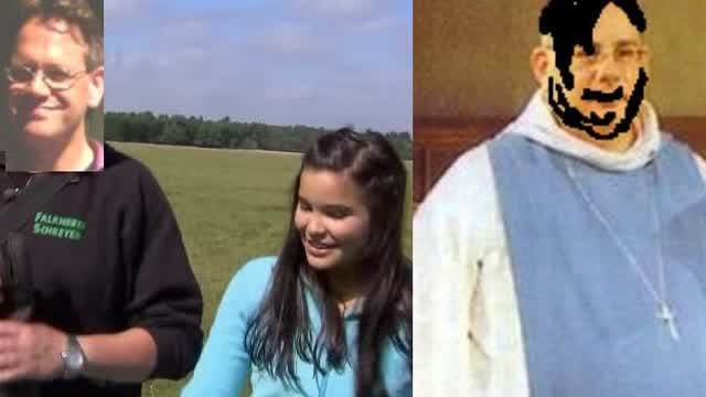 Manser und Jerry sind normell underway