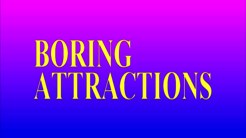 ParaGirafe - Boring Attractions