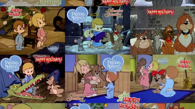 A Precious Moments Christmas Special 2: Timmy's Special Delivery (Part 1) A Precious Moments Christmas Special 2: Timmy's Special Delivery (Part 1)