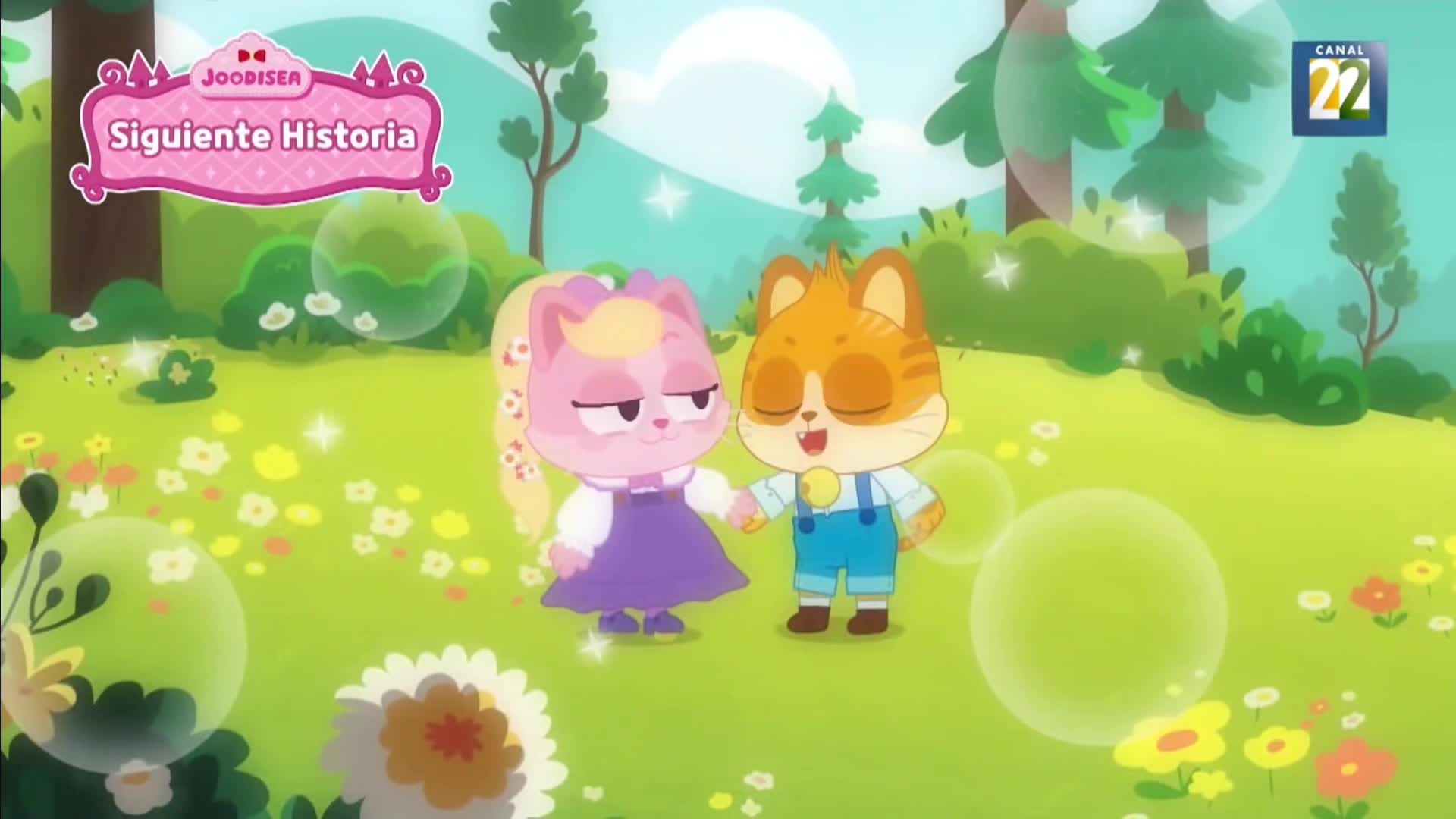 Joodisea T01E10 - El Sol y la Luna