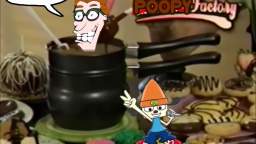 Drew Pickles and Parappa go to the Original Chocolate Factory Commercial Drew Pickles and Parappa go to the Original Chocolate Factory Commercial