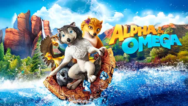 The makings of Alpha and Omega (2010)