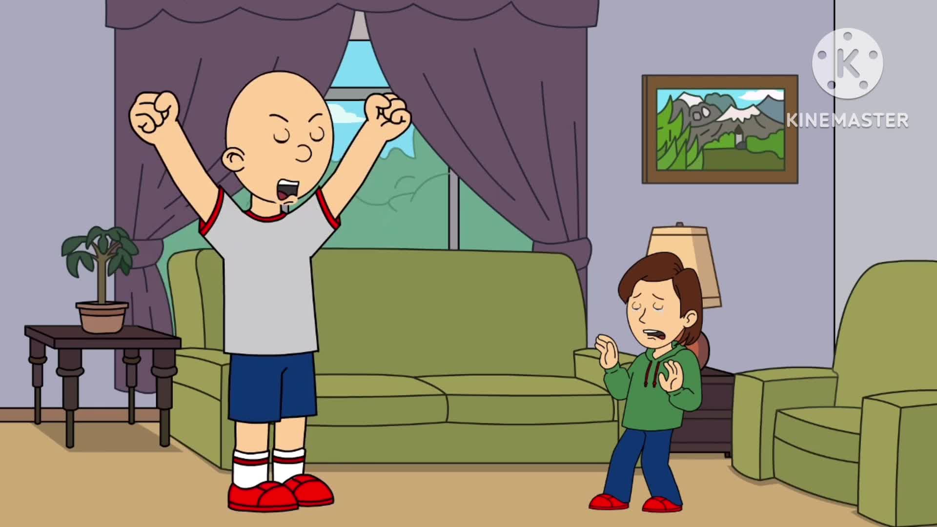 How Boris gets grounded actually started