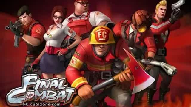 Final Combat - Meet the All