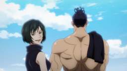 Jujutsu Kaisen Dublado - Temporada 1 Episodio 8