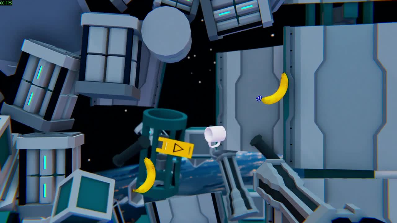 International Space Banana-We Don't Like Kiwis