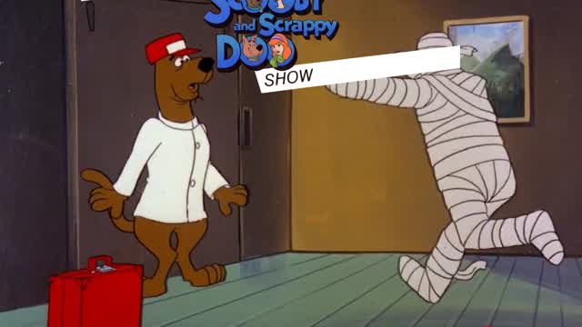 The New Scooby and Scrappy-Doo Show (1983) Episode 23 - Where's Scooby-Doo? (Part 1) [Remastered]