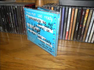 Mewa - mum said ready (ep 2005)