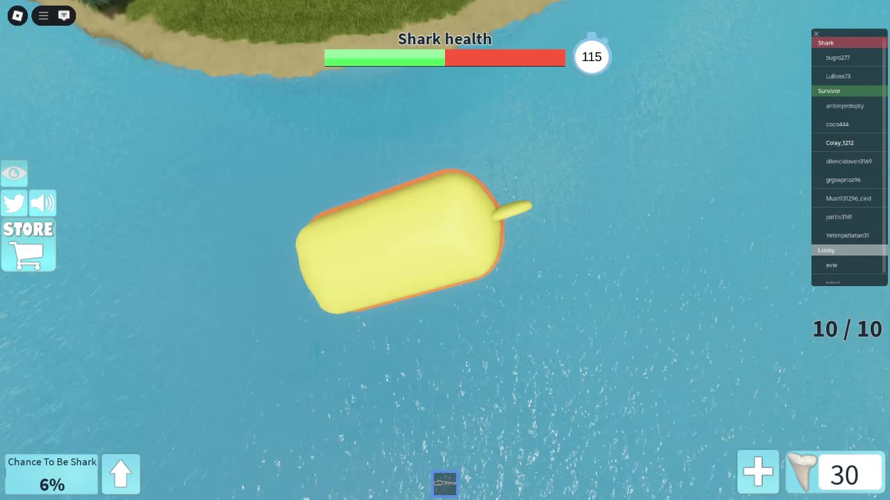 Absolute stupidty on shark bite