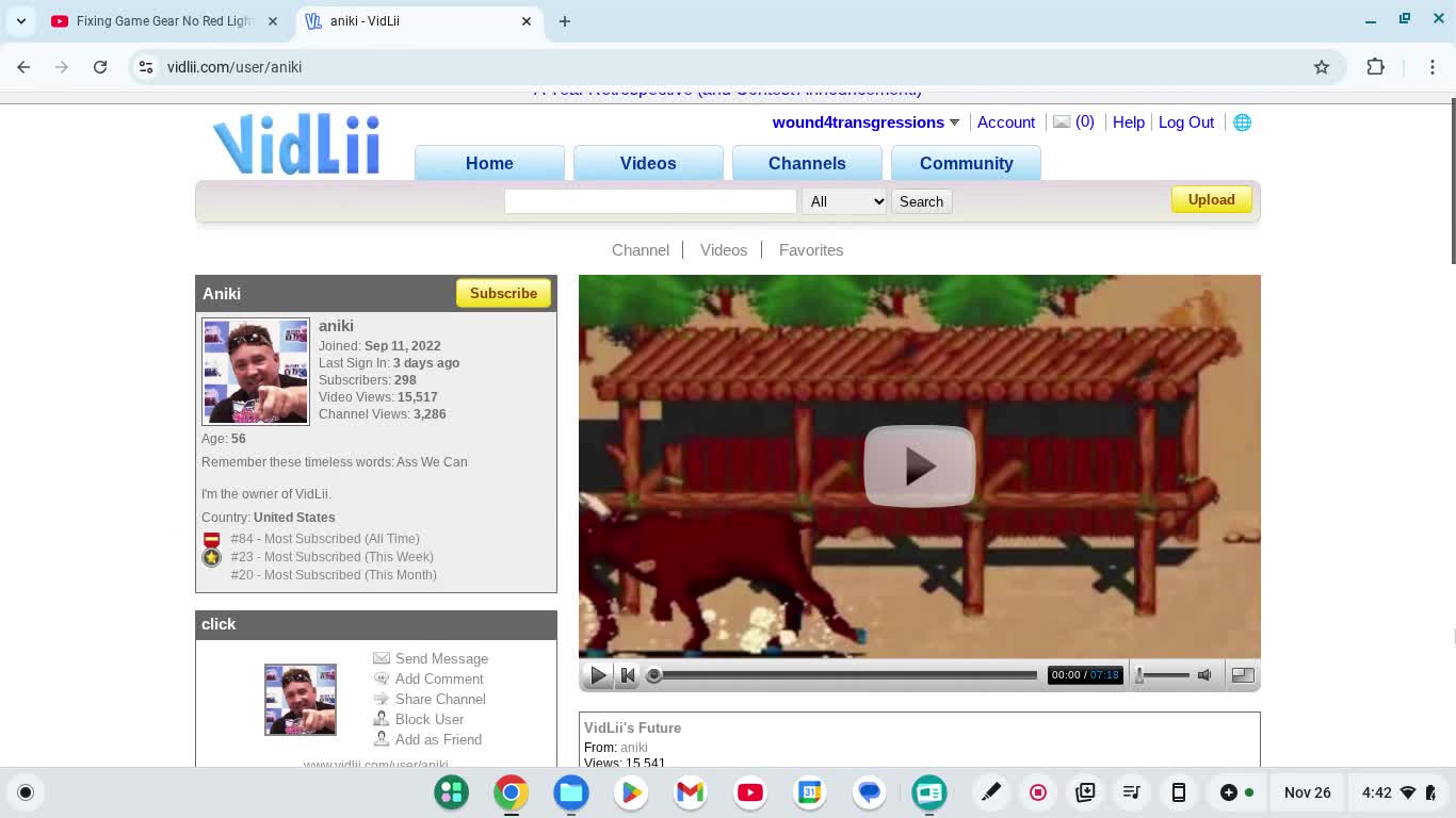 Like I said Aiku, I don't care about your blocking me
