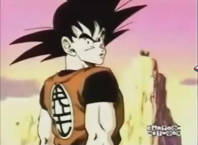 Youtube poop br - kakaroto derrota fracassado [crashpoopado]