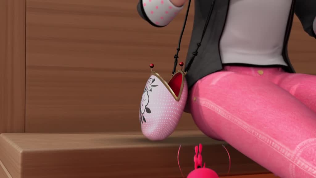 Miraculous: Kwamibuster (Season 3 Episode 14)