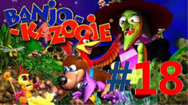 Let's Play Banjo-Kazooie (100%/Deutsch) - Teil 18 Willkommen im Wald der Jahresuhr!