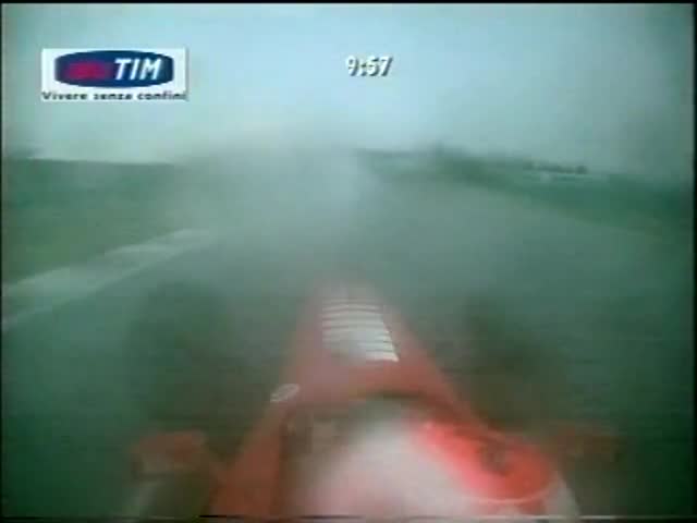 Onboard views of the last 24 minutes of the qualifying session of the 1999 French GP Onboard views of the last 24 minutes of the qualifying session of the 1999 French GP