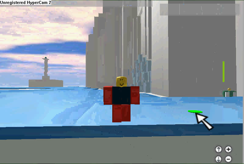 christmas time in roblox!