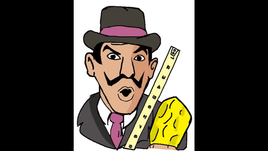 where'd the cheese go? where'd the cheese go?