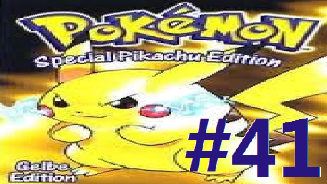 Let s Play Pokemon Gelb (Deutsch) - Teil 41 Der Aufstieg zur Siegesstraße! (2/2) Let s Play Pokemon Gelb (Deutsch) - Teil 41 Der Aufstieg zur Siegesstraße! (2/2)