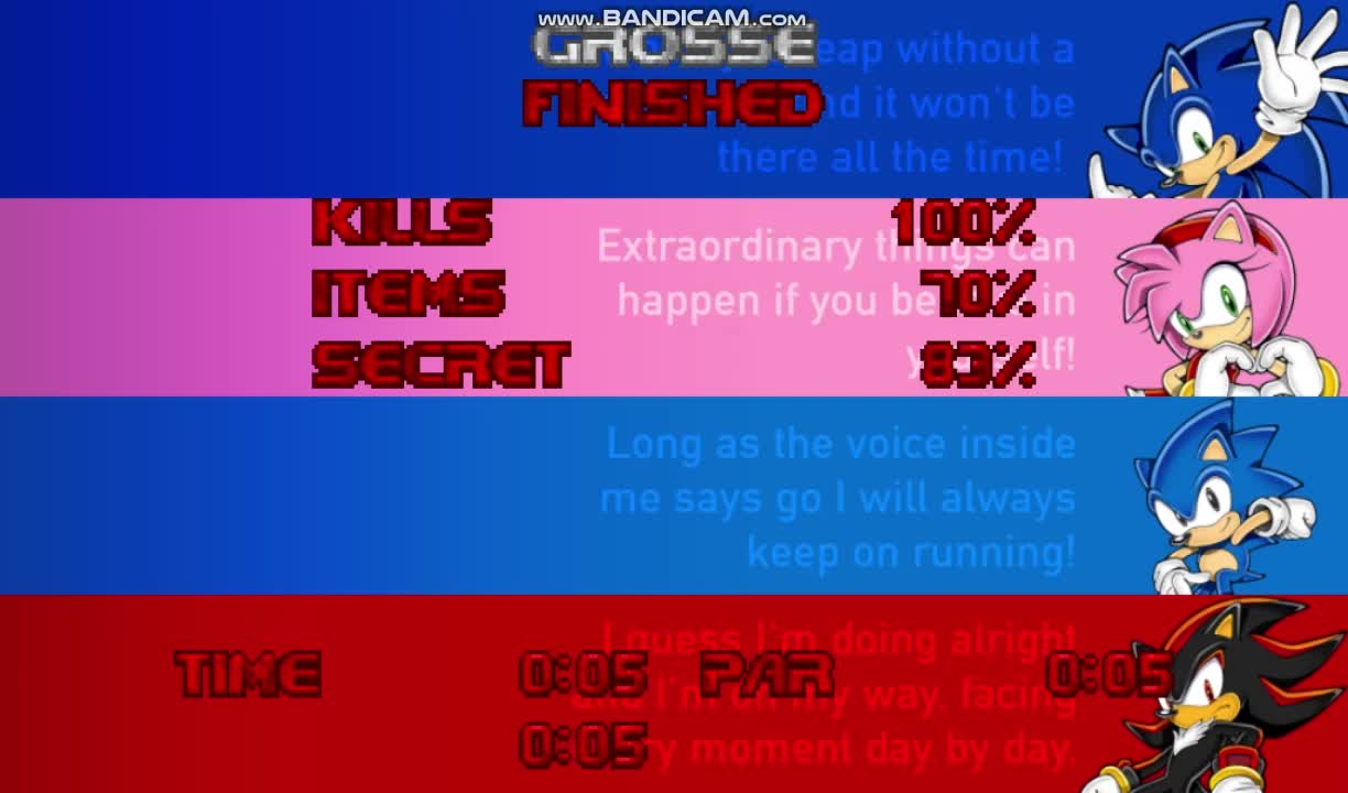 Klonoa Doom - Sonic fucking kills his suicidal twin Klonoa Doom - Sonic fucking kills his suicidal twin