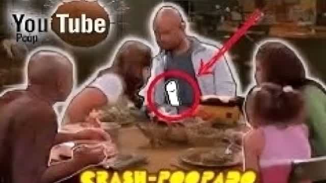 youtube poop br -desentendimentos no jantar em familia [crashpoopado]