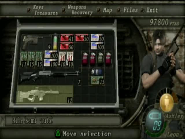 Resident Evil 4: Matando al garrador