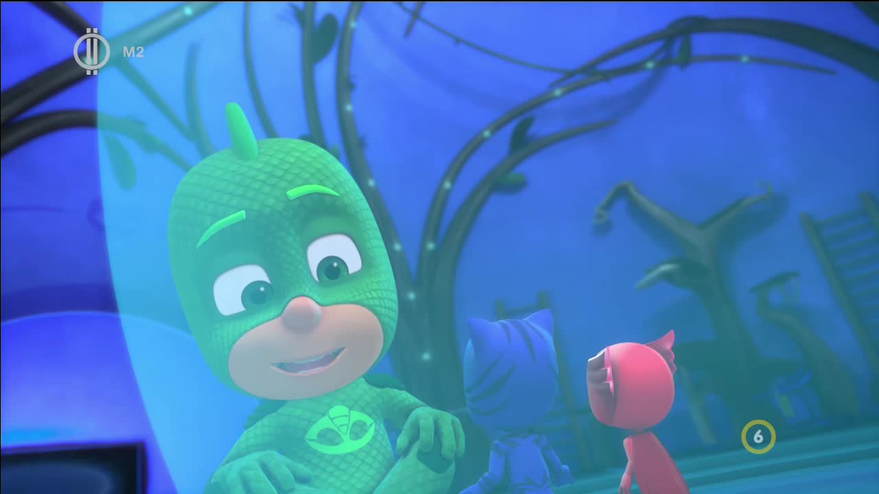 Pizsihősök - S1 E25A (Hungary)