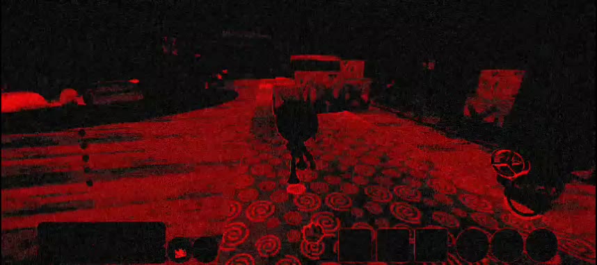 dead blot
