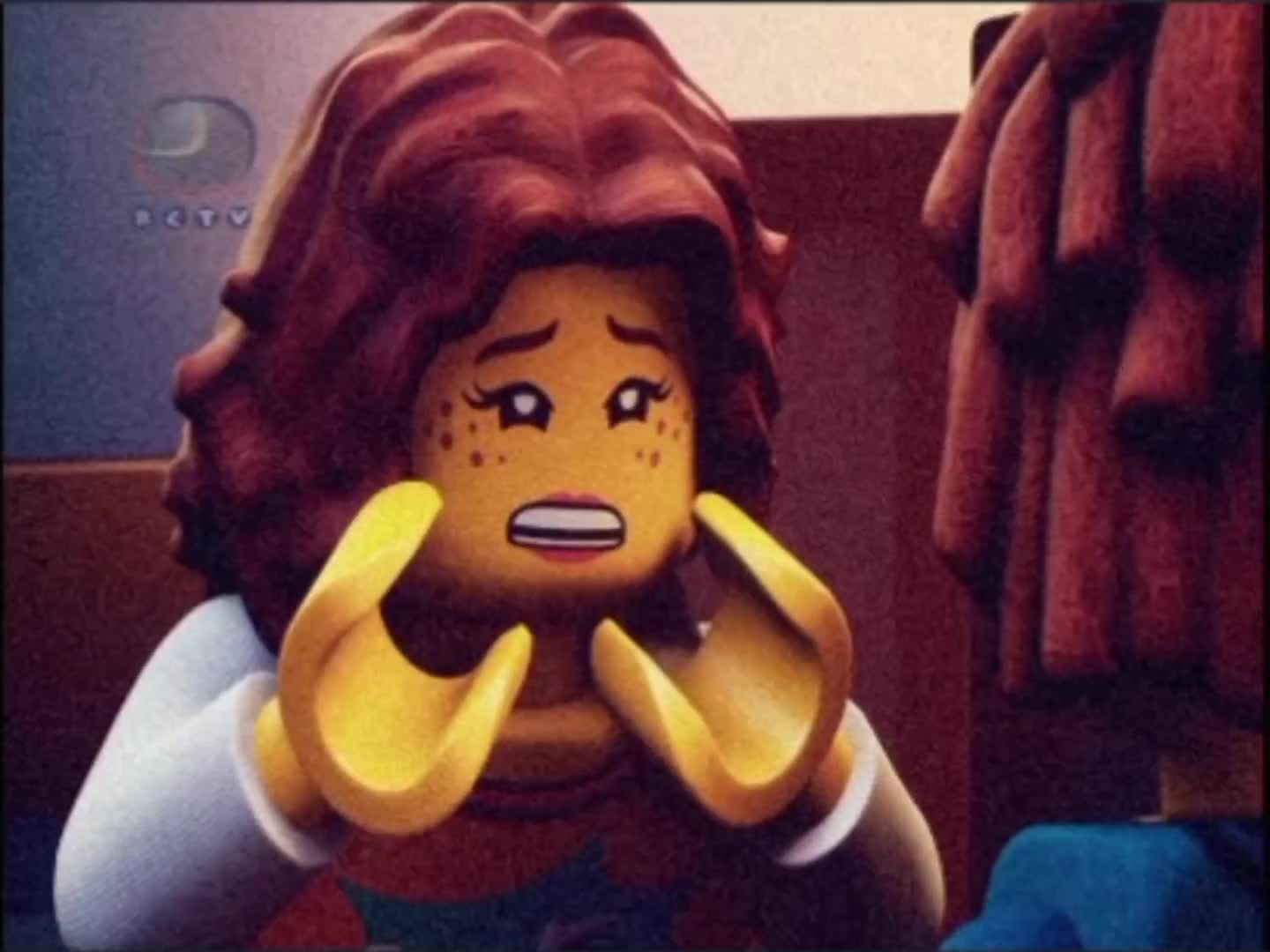 LEGO Dreamzzz En RCTV (6 De Febrero 2006) (3)