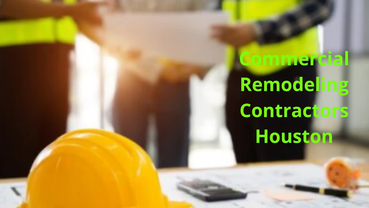 Cold River Contracting - Commercial Remodeling Contractors in Houston, TX