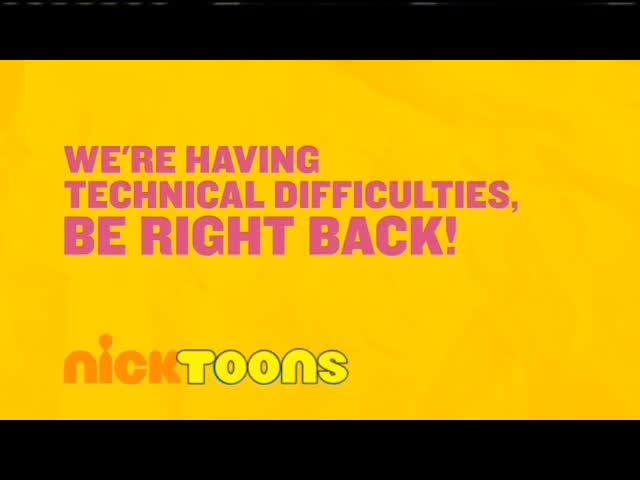 NickToons UK Cable Frequency Error (2017) NickToons UK Cable Frequency Error (2017)