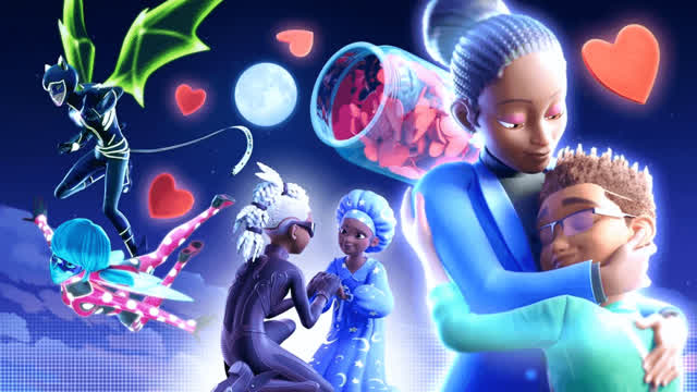 Miraculous: A Fairy Good Night (Season 6 Episode 17)