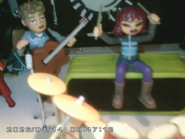 Scott Pilgrim sex bomb omb concert part 2 :DD