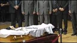 iloveanime721's Mother Funeral Service | Open Casket