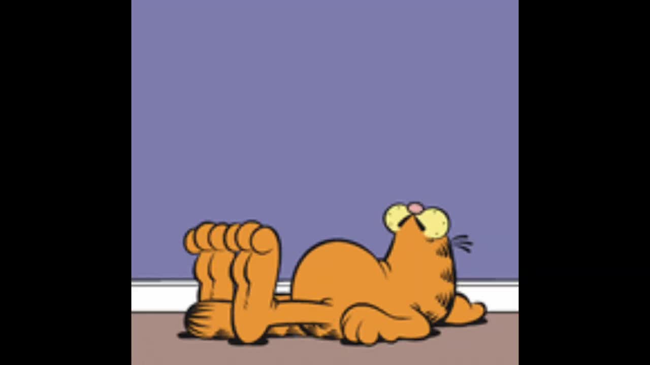 2025_02_04 Garfield Comic Dub