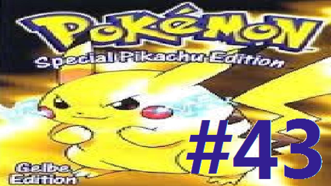 Let s Play Pokemon Gelb (Deutsch) - Teil 43 Top oder Flop Let s Play Pokemon Gelb (Deutsch) - Teil 43 Top oder Flop