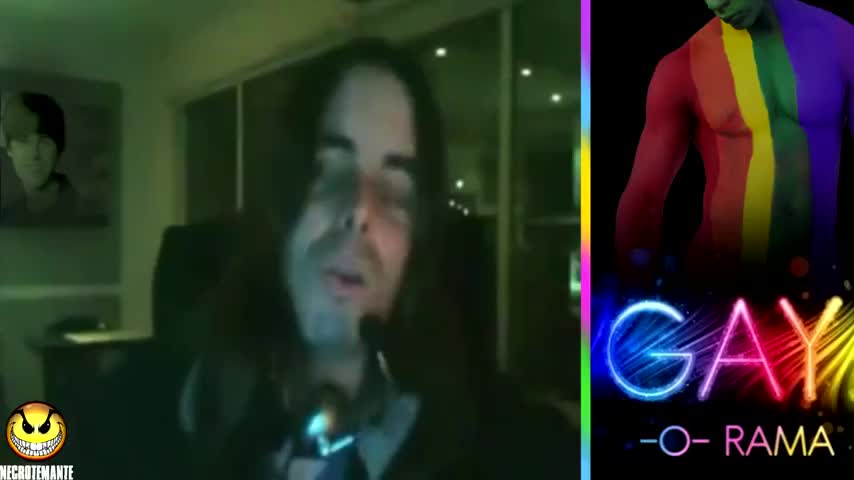 Angel David Reivilla Putoci Director de cine Gay XD By Necrotemante