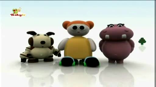 Hippa Hippa Hey - Stroller