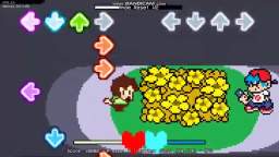 FNF TOO SLOW UNDERTALE MIX