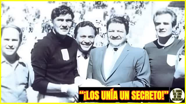 ⭐️La desconocida faceta que unió a "LA TOTA" CARBAJAL con JOSÉ ALFREDO JIMÉNEZ⭐️