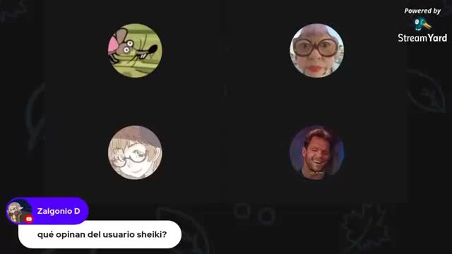 El Hangout de los moquitos (10-02-2021) 2/6