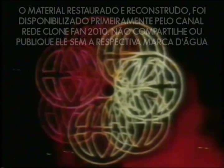 Assinatura - "10 Anos" | Rede Globo (1974/75) Assinatura - "10 Anos" | Rede Globo (1974/75)