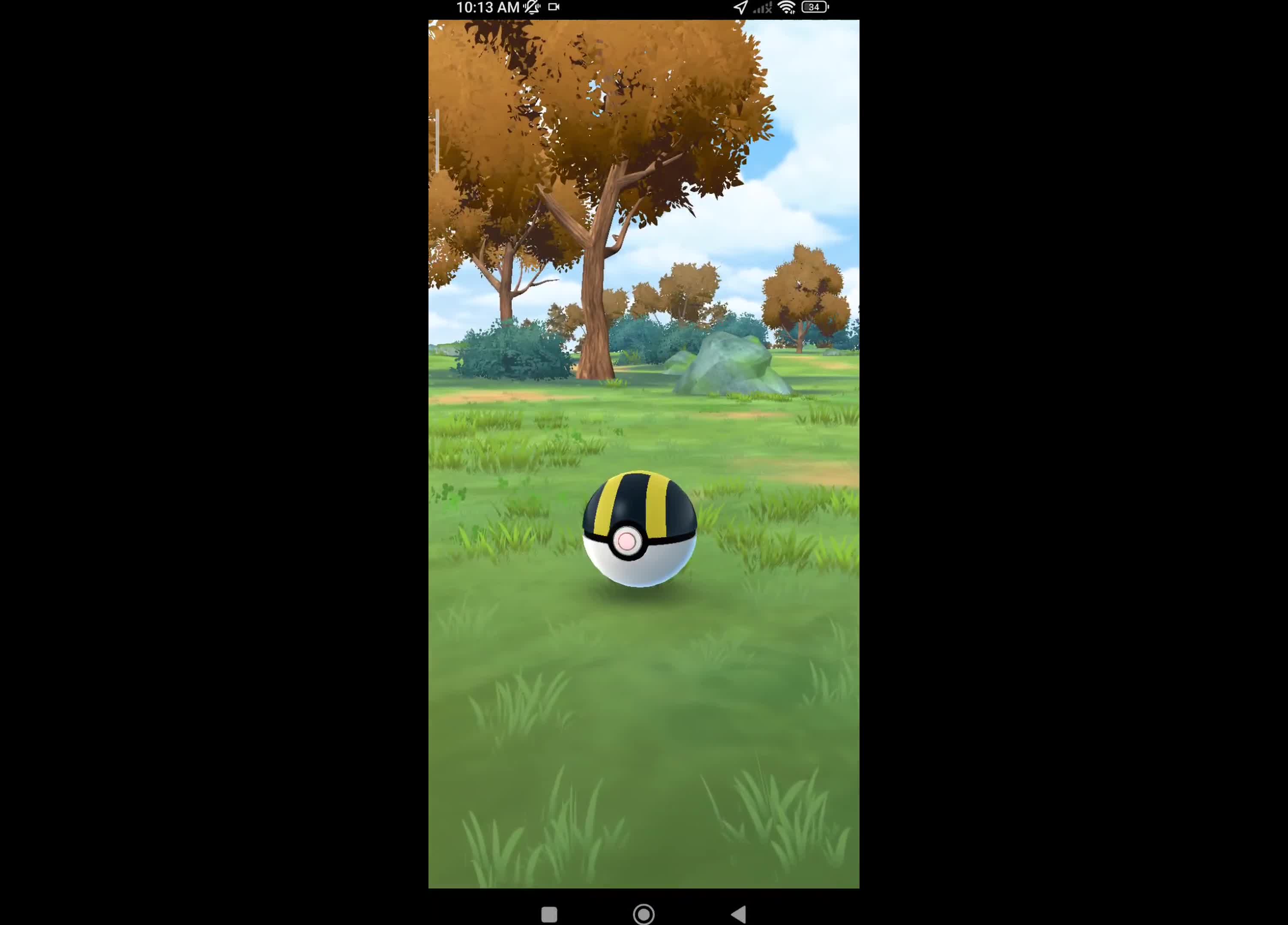 Pokémon GO-Top Hat Kirlia